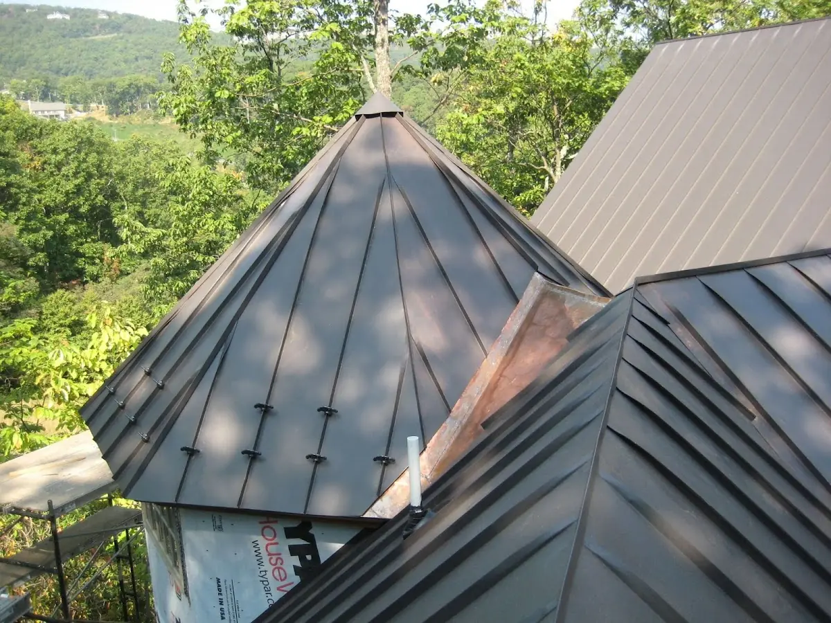 Professional Gutter Cleaning by Craftsman Roofing in Golden Hills