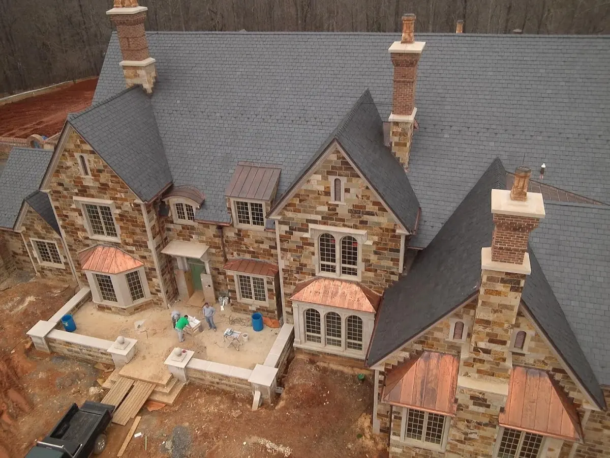 Craftsman Roofing Roof Waterproofing project in Golden Hills
